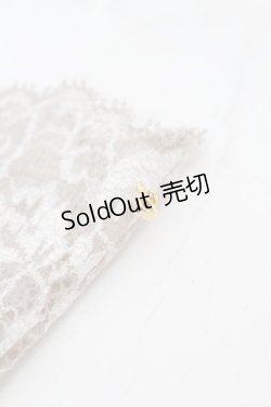 画像2: 【SALE】菫コルセット / 聖女のミトン  ベージュ O-25-09-25-1073-LO-ZA-IG-ZT394-F006