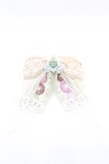 Piari / 人魚の唄声オルゴール  ミント×アイボリー O-25-09-25-1075-LO-AC-IG-OS
