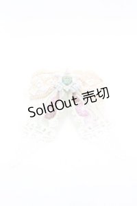 Piari / 人魚の唄声オルゴール  ミント×アイボリー O-25-09-25-1075-LO-AC-IG-OS