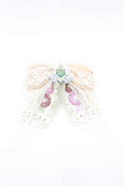 画像1: Piari / 人魚の唄声オルゴール  ミント×アイボリー O-25-09-25-1075-LO-AC-IG-OS