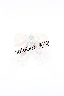 画像1: Piari / 人魚の唄声オルゴール  ミント×アイボリー O-25-09-25-1075-LO-AC-IG-OS