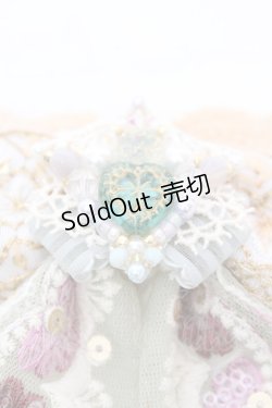 画像2: Piari / 人魚の唄声オルゴール  ミント×アイボリー O-25-09-25-1075-LO-AC-IG-OS