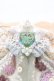 画像2: Piari / 人魚の唄声オルゴール  ミント×アイボリー O-25-09-25-1075-LO-AC-IG-OS (2)