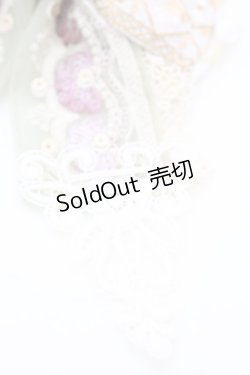 画像3: Piari / 人魚の唄声オルゴール  ミント×アイボリー O-25-09-25-1075-LO-AC-IG-OS