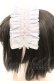 画像2: abilletage / バタフライモチーフヘッドドレス  ラベンダー O-25-09-25-1076-GO-ZA-IG-OS (2)