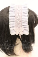 画像3: 【SALE】abilletage / バタフライモチーフヘッドドレス  ラベンダー O-25-09-25-1076-GO-ZA-IG-ZT394-F006 (3)