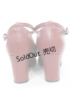 画像3: Queen Bee / クラシカルフレームパンプス L ワイン O-25-09-25-1077-EL-SH-IG-OS