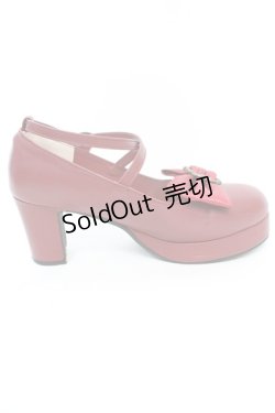 画像4: Queen Bee / クラシカルフレームパンプス L ワイン O-25-09-25-1077-EL-SH-IG-OS