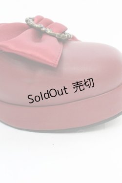 画像5: Queen Bee / クラシカルフレームパンプス L ワイン O-25-09-25-1077-EL-SH-IG-OS