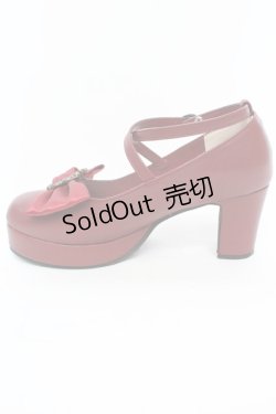 画像6: Queen Bee / クラシカルフレームパンプス L ワイン O-25-09-25-1077-EL-SH-IG-OS