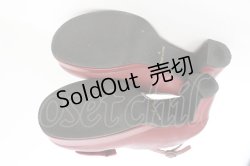 画像9: Queen Bee / クラシカルフレームパンプス L ワイン O-25-09-25-1077-EL-SH-IG-OS