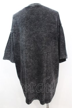 画像3: NieR Clothing / VINTAGE UNISEX BIG TEE【VIVID DEVIL GIRL】 Tシャツ F ブラック O-25-09-25-1029-PU-TS-YM-OS
