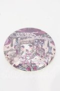 LOTUS ribbon / 缶バッジ   O-25-09-26-049-EL-ZA-OW-OS