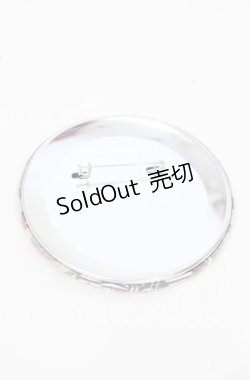 画像2: LOTUS ribbon / 缶バッジ   O-25-09-26-049-EL-ZA-OW-ZT0929N