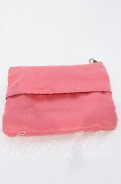 画像2: Maison de FLEUR / ティッシュケース  ピンク O-25-09-26-050-LO-ZA-OW-OS