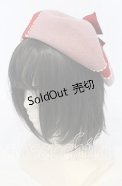 画像1: Shirley Temple / プレゼントリボンベレー  ピンク O-25-09-26-006-ET-AC-OW-ZT0929N