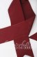 画像3: LOTUS ribbon / ツインテールリボンバレッタ  いちご×ワインリボン O-25-09-26-052-EL-AC-OW-OS (3)