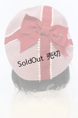 画像2: Shirley Temple / プレゼントリボンベレー  ピンク O-25-09-26-006-ET-AC-OW-ZT0929N