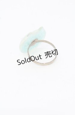 画像2: Franche Lippee / ねこリング  グリーン O-25-09-26-067-LO-AC-OW-ZT0929N