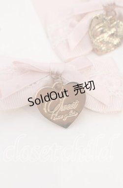 画像2: LIZ LISA / リボンクリップ4つセット  ピンク O-25-09-26-073-LO-AC-OW-ZT394-F006