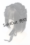 BABY,THE STARS SHINE BRIGHT / はしごレーススピンドールヘッドドレス  クロ O-25-09-26-003-BA-AC-OW-OS