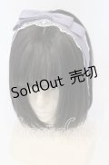axes femme kawaii / レースリボンカチューシャ  ラベンダー O-25-09-26-017-AX-AC-OW-ZT488-F006
