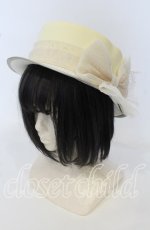 画像1: 【SALE】Coco&Ami / 海をたのSeaんで‥  イエロー O-25-09-26-019-LO-AC-OW-ZTK007 (1)