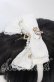 画像2: LIZ LISA / ティアラビジューリボンカチューシャ  シロ O-25-09-26-030-LO-AC-IG-OS (2)
