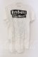 画像2: HYSTERIC GLAMOUR / ファックベアTシャツ  ホワイト O-25-09-27-052-PU-TS-IG-OS (2)
