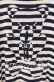 画像2: HYSTERIC GLAMOUR / BEARボーダー編込 プルオーバー  ネイビー O-25-09-27-053-PU-TO-IG-OS (2)