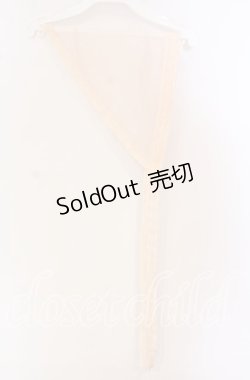 画像4: axes femme POETIQUE / バブーシュカ付ウサギ刺繍ブラウス  生成り O-25-09-27-059-AX-BL-IG-OS