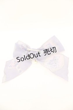 画像2: Angelic Pretty / Milky Crossリボンクリップ  ラベンダー O-25-09-27-1042-AP-AC-OW-OS