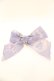画像2: Angelic Pretty / Milky Crossリボンクリップ  ラベンダー O-25-09-27-1042-AP-AC-OW-OS (2)