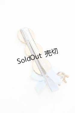 画像2: 水曜日のアリス / EATMEクリップ  サックス O-25-09-27-1043-LO-AC-OW-ZT0929N