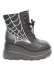 画像6: NieR Clothing / 身長約9cmUP軽量×厚底ブーツ【SPIDER】 42（約26cm） ブラック O-25-09-27-1048-PU-SH-YM-OS