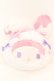 画像1: サンリオ / マイメロポーチ  シロ O-25-09-27-1010-EL-ZA-OW-OS (1)