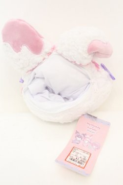画像2: サンリオ / マイメロポーチ  シロ O-25-09-27-1010-EL-ZA-OW-OS