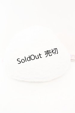 画像3: サンリオ / マイメロポーチ  シロ O-25-09-27-1010-EL-ZA-OW-ZT0929N