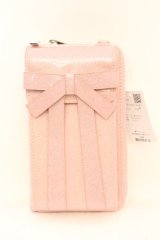 Fickle Bebe / ＦＢリボンマルチショルダー  ピンク O-25-09-27-1002-0-BG-IG-ZT437