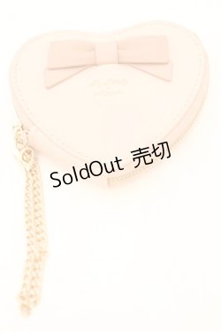 画像1: m petit by misako / サンリオキャラクターズ コインケース  ピンク O-25-09-27-1013-LO-ZA-OW-ZT0929N