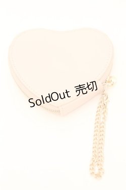 画像2: m petit by misako / サンリオキャラクターズ コインケース  ピンク O-25-09-27-1013-LO-ZA-OW-ZT0929N