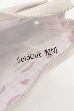 画像3: m petit by misako / サンリオキャラクターズ コインケース  ピンク O-25-09-27-1013-LO-ZA-OW-ZT0929N