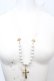 画像2: Luxmira / ネックレス “Lien”  ホワイト O-25-09-27-1016-GO-AC-IG-OS (2)