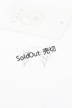 画像1: axes femme POETIQUE / レイヤードウィングリング  シルバー O-25-09-27-1025-AX-AC-IG-OS