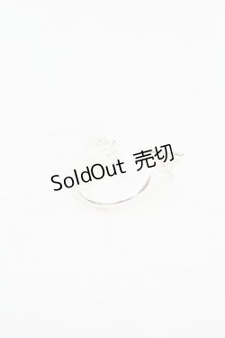 画像2: axes femme POETIQUE / レイヤードウィングリング  シルバー O-25-09-27-1025-AX-AC-IG-OS