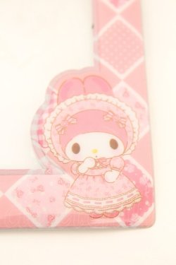 画像2: サンリオ / チェキキーホルダー  ピンク O-25-09-27-1034-EL-ZA-OW-OS