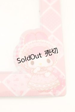 画像2: サンリオ / チェキキーホルダー  ピンク O-25-09-27-1034-EL-ZA-OW-OS