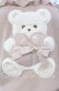 画像2: LIZ LISA / ボアくまオフショルニット  ピンク O-25-09-27-010-LO-TO-OW-OS (2)