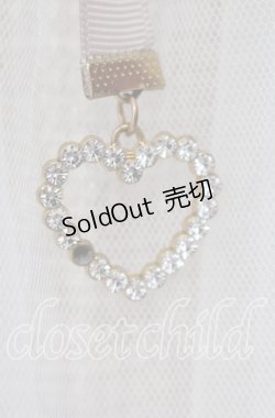 画像3: LIZ LISA / ツイードチュールスカート 0 ピンク O-25-09-27-012-LO-SK-OW-OS