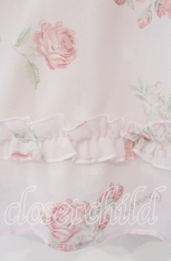 画像2: LIZ LISA / ドットローズスカート  ピンク O-25-09-27-019-LO-SK-IG-OS